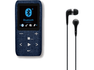 LENCO Lecteur MP3 Bleu (XEMIO-861BU)