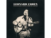Charger l&#39;image dans la galerie, Leonard Cohen - Hallelujah &amp; Songs from His Albums - LP
