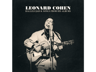Leonard Cohen - Hallelujah & Songs from His Albums - LP