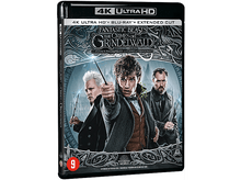 Charger l&#39;image dans la galerie, Les Animaux Fantastiques: Les Crimes de Grindelwald - 4K Blu-ray
