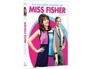 Les Nouvelles Enquêtes De Miss Fisher: Saison 2 - DVD
