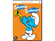 Les Schtroumpfs: Saison 8 - DVD