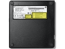 Charger l&#39;image dans la galerie, LG Graveur DVD portable Ultra Slim 8x USB 2.0 Noir (GP57EB40.AHLE10B)
