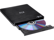 LG Graveur DVD portable Ultra Slim Noir (BP55EB40.AHLE10B)