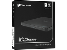 Charger l&#39;image dans la galerie, LG Graveur DVD portable Ultra Slim Noir (BP55EB40.AHLE10B)
