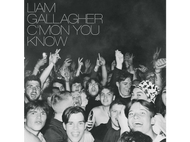 Liam Gallagher - C'Mon You Know - CD