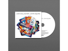 Charger l&#39;image dans la galerie, Liam Gallagher &amp; John Squire CD
