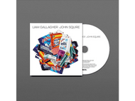 Liam Gallagher & John Squire CD
