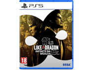 Like A Dragon: Infinite Wealth UK/FR PS5