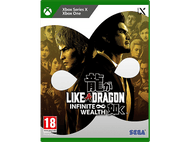 Like A Dragon: Infinite Wealth UK/FR Xbox Series X