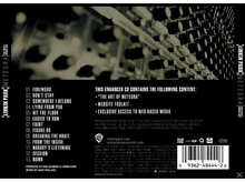 Charger l&#39;image dans la galerie, Linkin Park - Meteora CD
