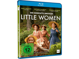 LITTLE WOMEN (BLU-RAY)