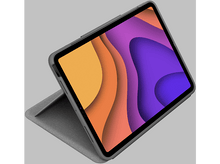 Charger l&#39;image dans la galerie, LOGITECH Cover clavier Folio Touch iPad Air 4/5 Gen AZERTY Oxford Grey (920-009958)
