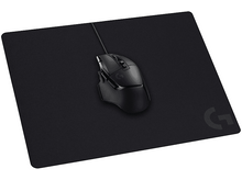 Charger l&#39;image dans la galerie, LOGITECH Bundle Souris gamer X Black et Tapis de souris G240 Noir (981-001275)
