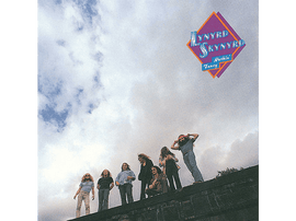 Lynyrd Skynyrd - Nuthin' Fancy LP