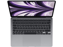 Charger l&#39;image dans la galerie, MacBook Air 13&quot; M2 512 GB Space Gray (MLXX3SM/A)
