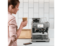 Charger l&#39;image dans la galerie, SAGE Machine expresso Barista Touch Stainless Steel (SES880BSS4EEU1)

