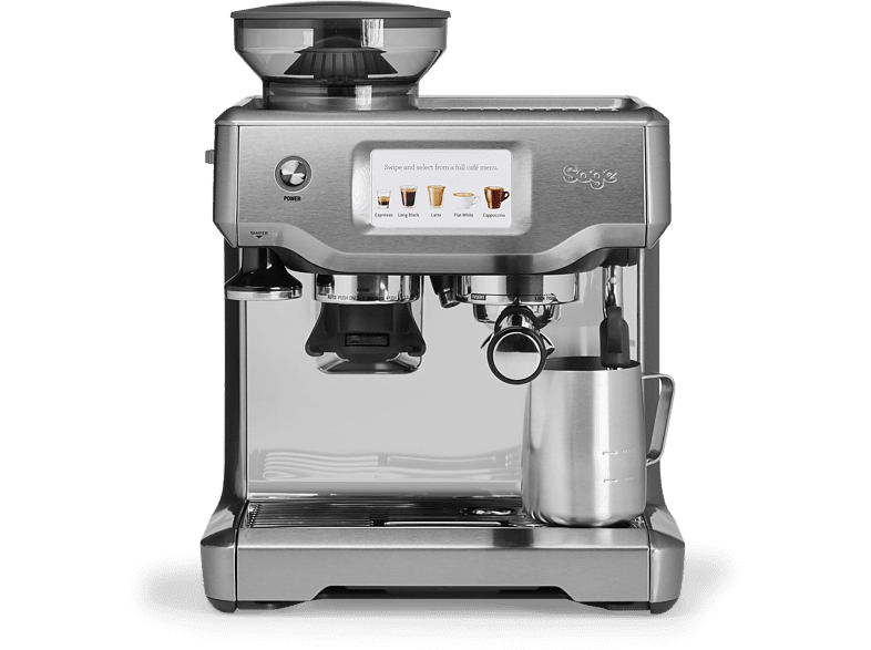 SAGE Machine expresso Barista Touch Stainless Steel (SES880BSS4EEU1)
