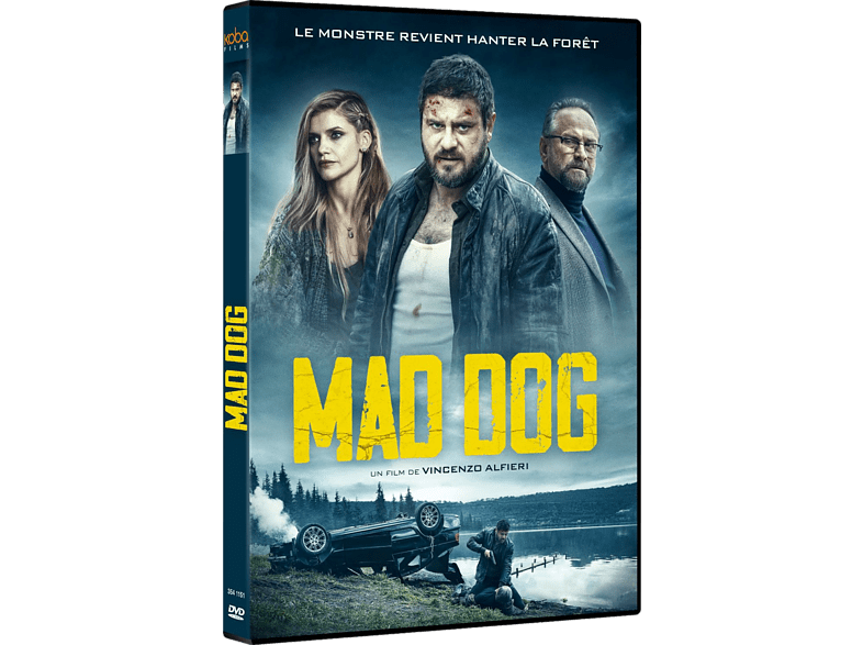 Mad Dog - DVD