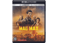 Mad Max - 4K Blu-ray