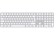 APPLE Magic Keyboard avec Touch ID et pavé numérique - AZERTY FR (MK2C3F/A)