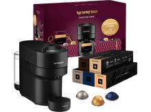 Charger l&#39;image dans la galerie, MAGIMIX BELGIQUE Nespresso Vertuo Pop Black + 50 capsules (11741B)
