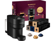 MAGIMIX BELGIQUE Nespresso Vertuo Pop Black + 50 capsules (11741B)