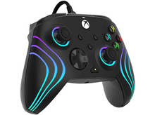 Charger l&#39;image dans la galerie, PDP Manette Afterglow Wave Wired Xbox Series X (049-024)
