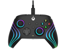 Charger l&#39;image dans la galerie, PDP Manette Afterglow Wave Wired Xbox Series X (049-024)
