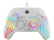 PDP Manette Afterglow Wave Xbox Series X/S Wit (049-024-WH)