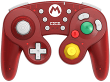 Charger l&#39;image dans la galerie, Manette Sans Fil pour Nintendo Switch Mario (NSW-273U)
