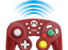 Charger l&#39;image dans la galerie, Manette Sans Fil pour Nintendo Switch Mario (NSW-273U)
