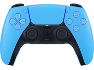 PLAYSTATION Manette sans fil PS5 DualSense Star Light Blue (9727996)