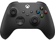 MICROSOFT Manette sans fil Xbox Series Black Carbon (QAT-00002)