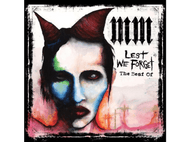 Marilyn Manson - Lest we forget (Best of) CD