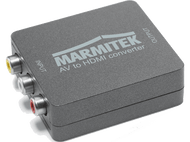 MARMITEK Connect AH31 - convertisseur RCA/Péritel à HDMI (08264)
