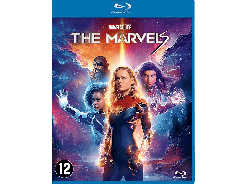 Marvels - Blu-Ray