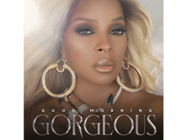 Mary J. Blige - Good Morning Gorgeous CD