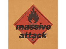 Charger l&#39;image dans la galerie, Massive Attack - Blue lines LP
