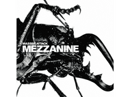 Massive Attack - Mezzanine LP