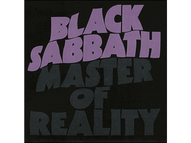 MASTER OF REALITY