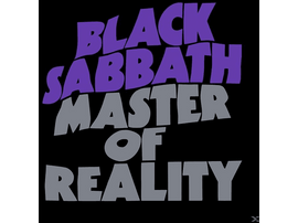 MASTER OF REALITY