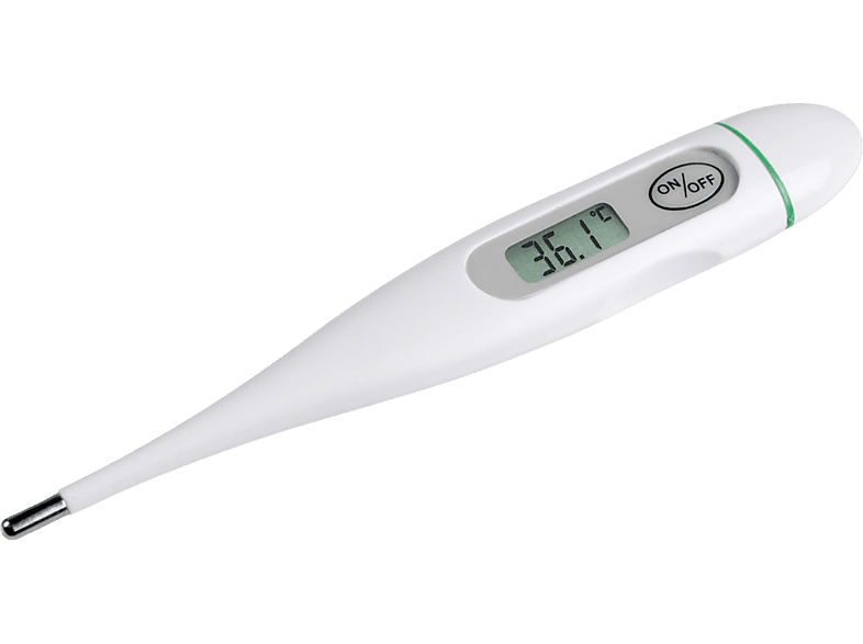 MEDISANA Thermomètre Blanc (99132)