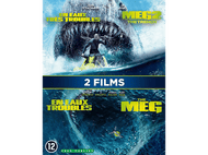 Meg 1 & 2 Blu-ray