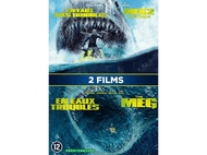 Meg 1 & 2 DVD