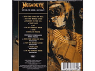 Megadeth - So Far So Good So What CD