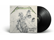Charger l&#39;image dans la galerie, Metallica - ...And Justice for All LP
