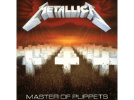 Metallica - Master Of Puppets CD