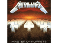 Metallica - Master of Puppets LP