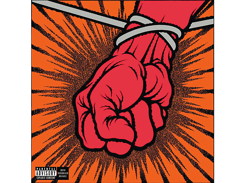 Metallica - St. Anger LP